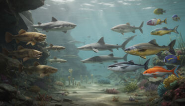 Découvrez les origines fascinantes des poissons à travers les âges et explorez leur évolution remarquable depuis les premières créatures marines jusqu'à aujourd'hui.